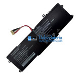 Batería para Aierxuan Dere 505592-2S1P [Batería de repuesto]